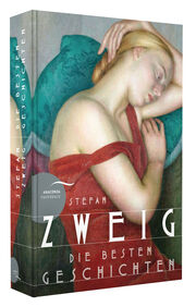 Stefan Zweig - Die besten Geschichten - Illustrationen 2