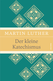 Der kleine Katechismus - Cover