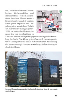 Die schönsten Kölner Stadtspaziergänge (Köln, kölsch) - Abbildung 3