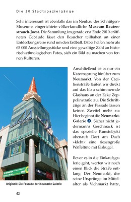 Die schönsten Kölner Stadtspaziergänge (Köln, kölsch) - Abbildung 4