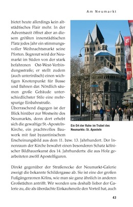 Die schönsten Kölner Stadtspaziergänge (Köln, kölsch) - Abbildung 5