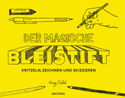 Der magische Bleistift - Cover