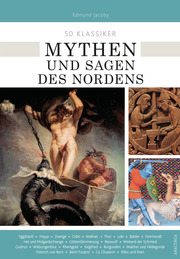 50 Klassiker Mythen und Sagen des Nordens - Cover