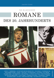 50 Klassiker Romane des 20. Jahrhunderts - Cover
