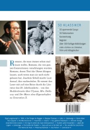50 Klassiker Romane des 20. Jahrhunderts - Abbildung 3