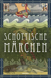 Schottische Märchen - Cover