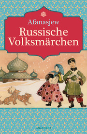 Russische Volksmärchen - Cover
