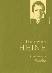 Heinrich Heine, Gesammelte Werke - Cover