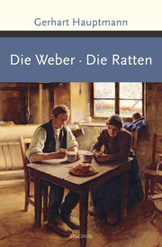 Die Weber/Die Ratten - Cover