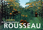 Postkartenbuch Rousseau