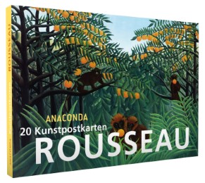 Postkartenbuch Rousseau - Abbildung 2