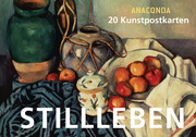 Postkartenbuch Stillleben
