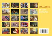 Postkartenbuch Stillleben - Abbildung 1