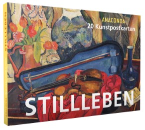 Postkartenbuch Stillleben - Abbildung 2