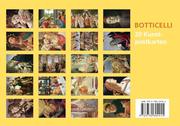 Postkartenbuch Botticelli - Abbildung 1
