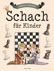 Schach für Kinder - Cover