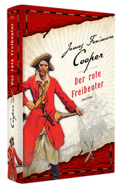 Piraten - Die großen Romane: Der rote Freibeuter - Klaus Störtebeker - Der schwarze Korsar - Die Schatzinsel - Abbildung 1