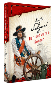 Piraten - Die großen Romane: Der rote Freibeuter - Klaus Störtebeker - Der schwarze Korsar - Die Schatzinsel - Abbildung 2