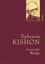 Ephraim Kishon, Gesammelte Werke - Cover