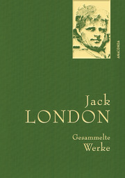 Jack London - Gesammelte Werke - Cover