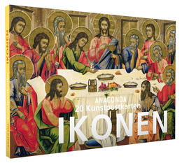 Postkartenbuch Ikonen - Abbildung 1