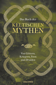 Das Buch der keltischen Mythen - Cover