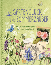 Gartenglück und Sommerzauber - Cover