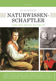 50 Klassiker Naturwissenschaftler - Cover