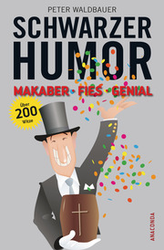 Schwarzer Humor - Cover