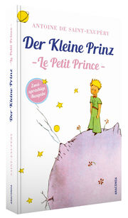 Der kleine Prinz/Le Petit Prince - Abbildung 1