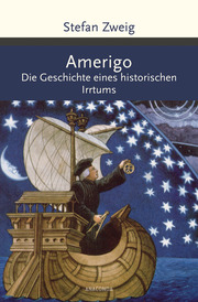 Amerigo - Cover