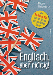 Englisch, aber richtig! - Cover