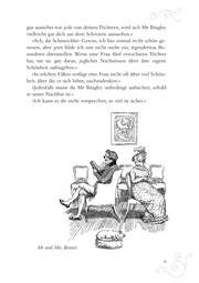 Jane Austen, Stolz und Vorurteil. Illustrierte Schmuckausgabe mit Goldprägung - Abbildung 5