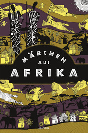 Märchen aus Afrika - Cover