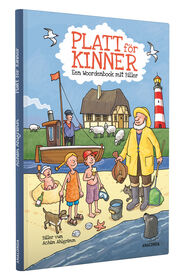 Platt för Kinner - Een Wöörbook mit Biller - Abbildung 1