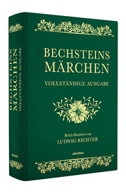 Bechsteins Märchen (Vollständige Ausgabe, Cabra-Leder) - Abbildung 1