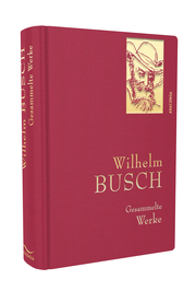 Wilhelm Busch, Gesammelte Werke - Abbildung 1
