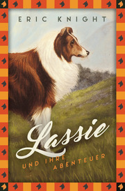 Lassie und ihre Abenteuer - Cover