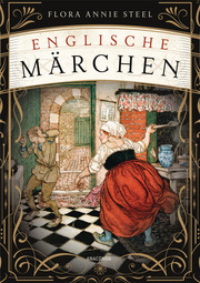 Englische Märchen - Cover