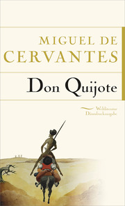 Don Quijote - Cover