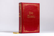 Die Bibel (Geschenkausgabe, Cabra-Leder) - Abbildung 2
