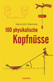 100 physikalische Kopfnüsse - Cover