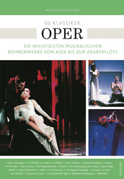 50 Klassiker Oper - Cover