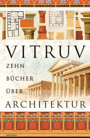 Zehn Bücher über Architektur. - Cover