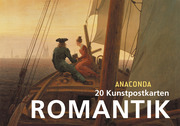 Postkartenbuch Romantik - Cover