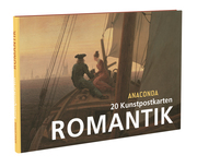 Postkartenbuch Romantik - Abbildung 1