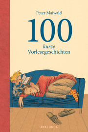 100 kurze Vorlesegeschichten - Cover
