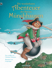 Die wunderbaren Abenteuer des Barons Münchhausen
