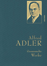 Alfred Adler, Gesammelte Werke - Cover