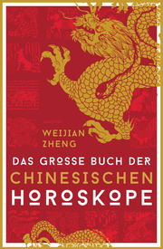 Das große Buch der chinesischen Horoskope - Cover